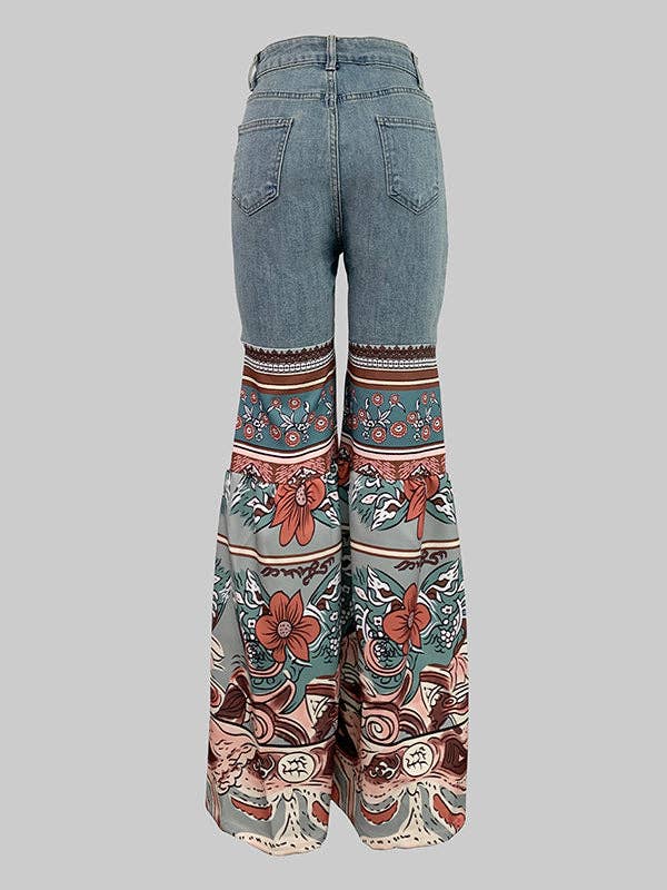 Boho Jeans