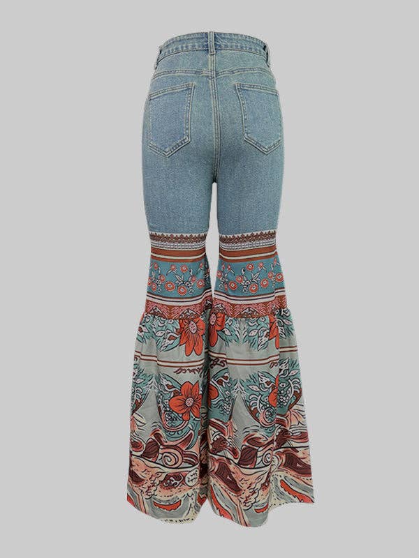 Boho Jeans