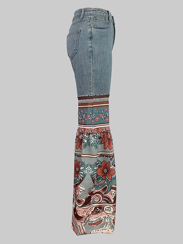 Boho Jeans