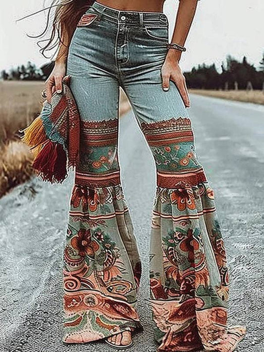 Boho Jeans