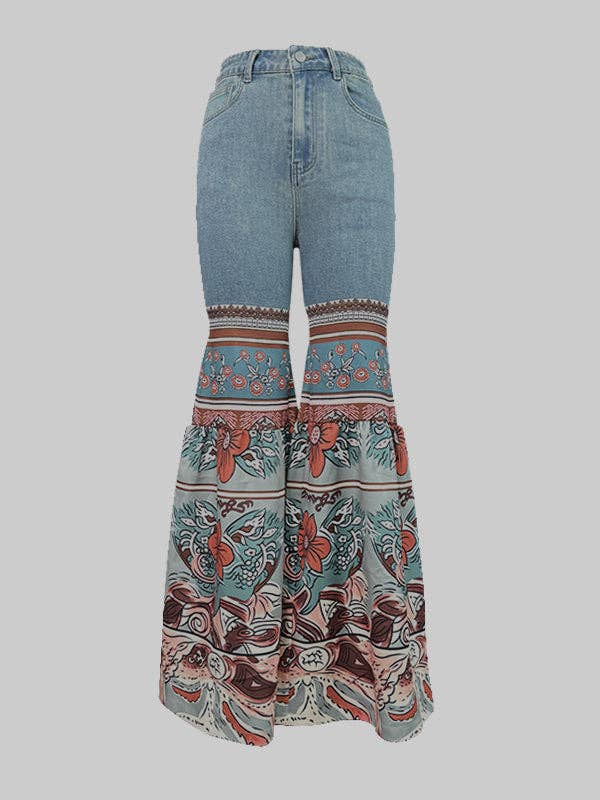 Boho Jeans